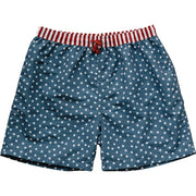 Stars And Stripes Adult Men's Swim Shorts