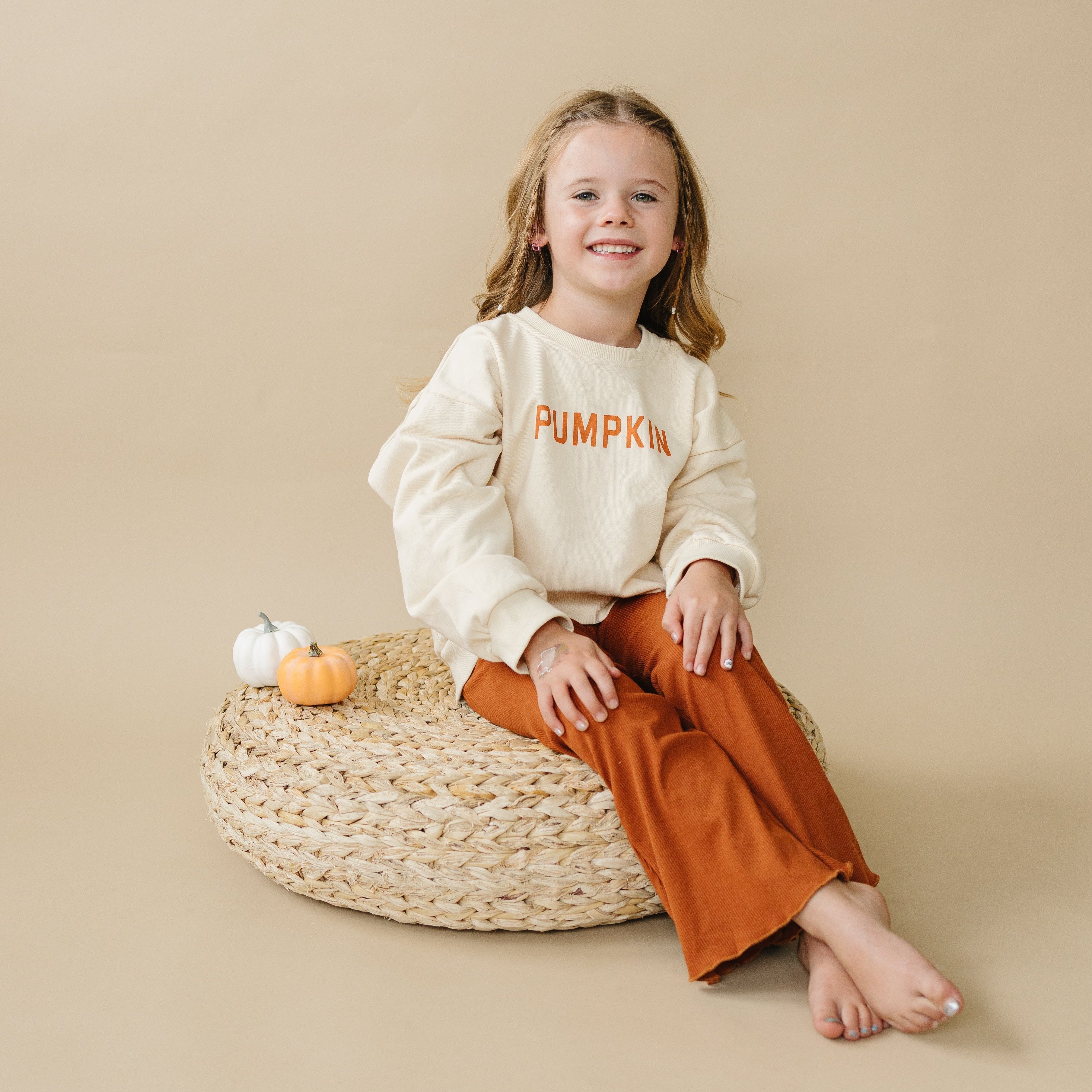Ribbed Bamboo Flared Leggings - More Colors
