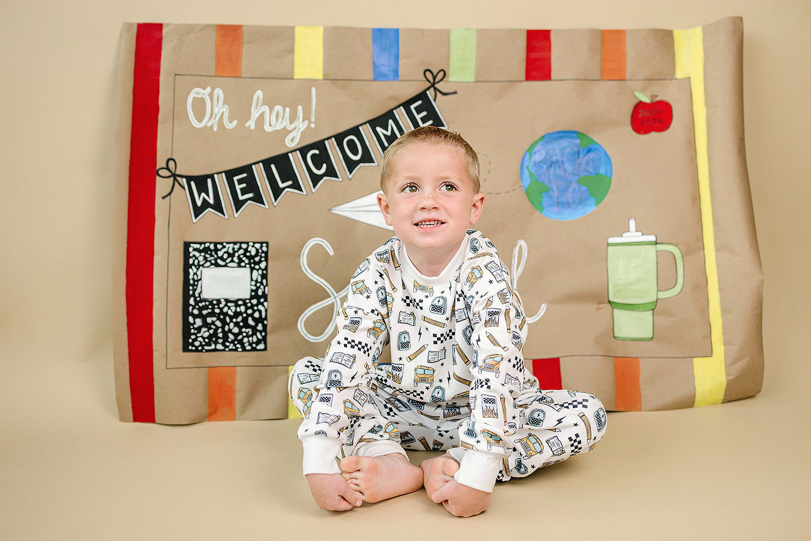 Jogger Set | Back 2 Cool