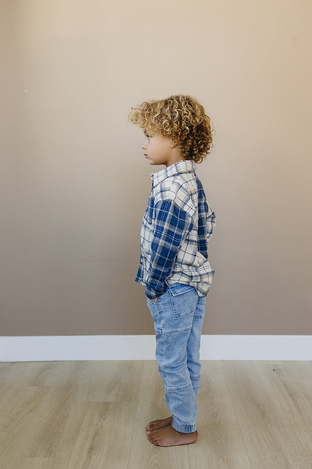 Tate Button Up Shirt