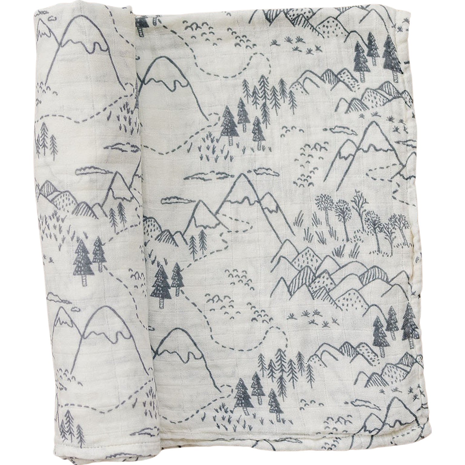 Summit Muslin Swaddle Blanket