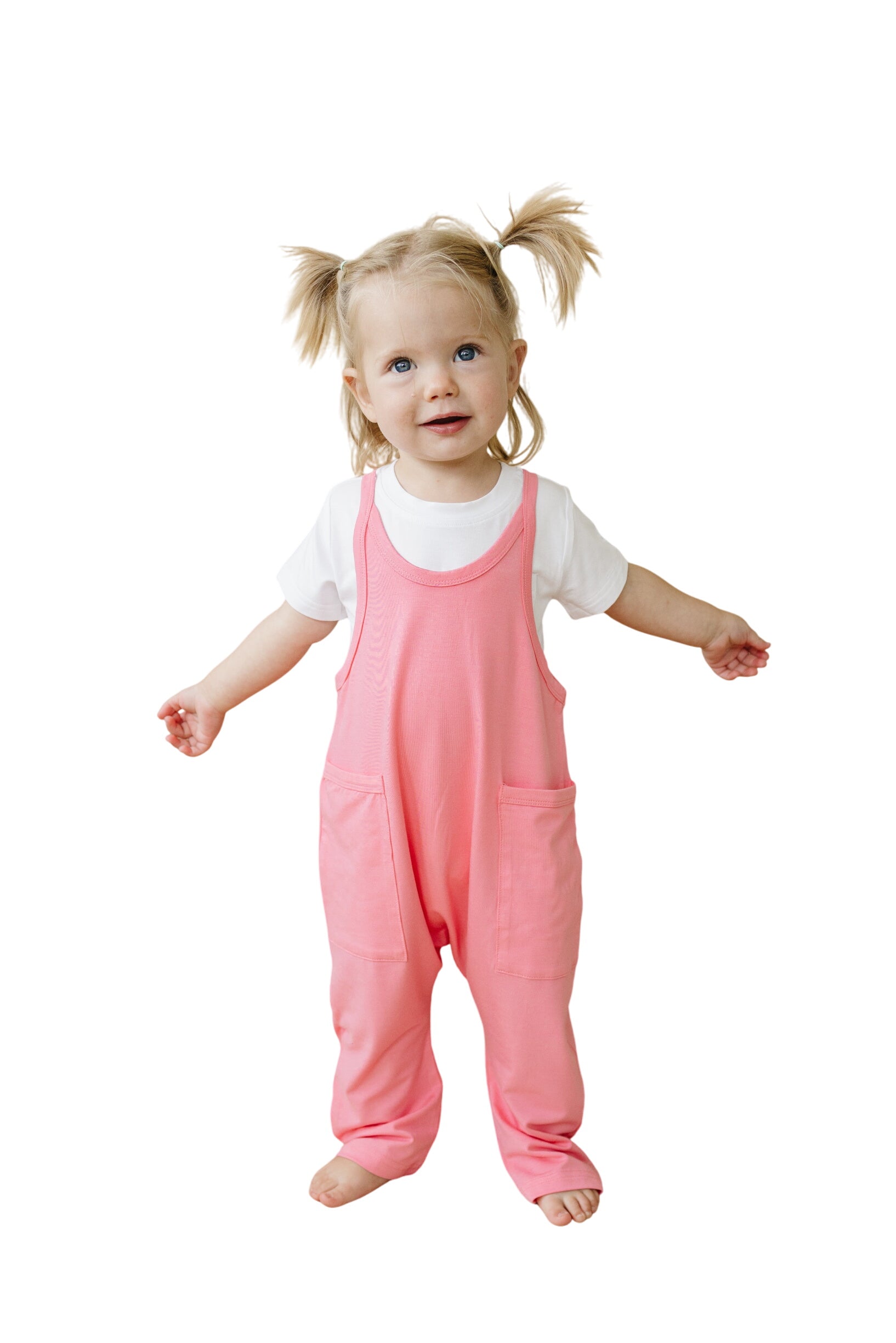 Bamboo Tank Romper - More Colors