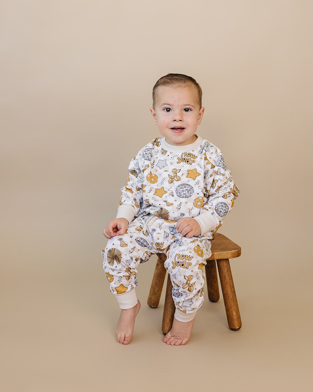 Jogger Set | New Year Vibes