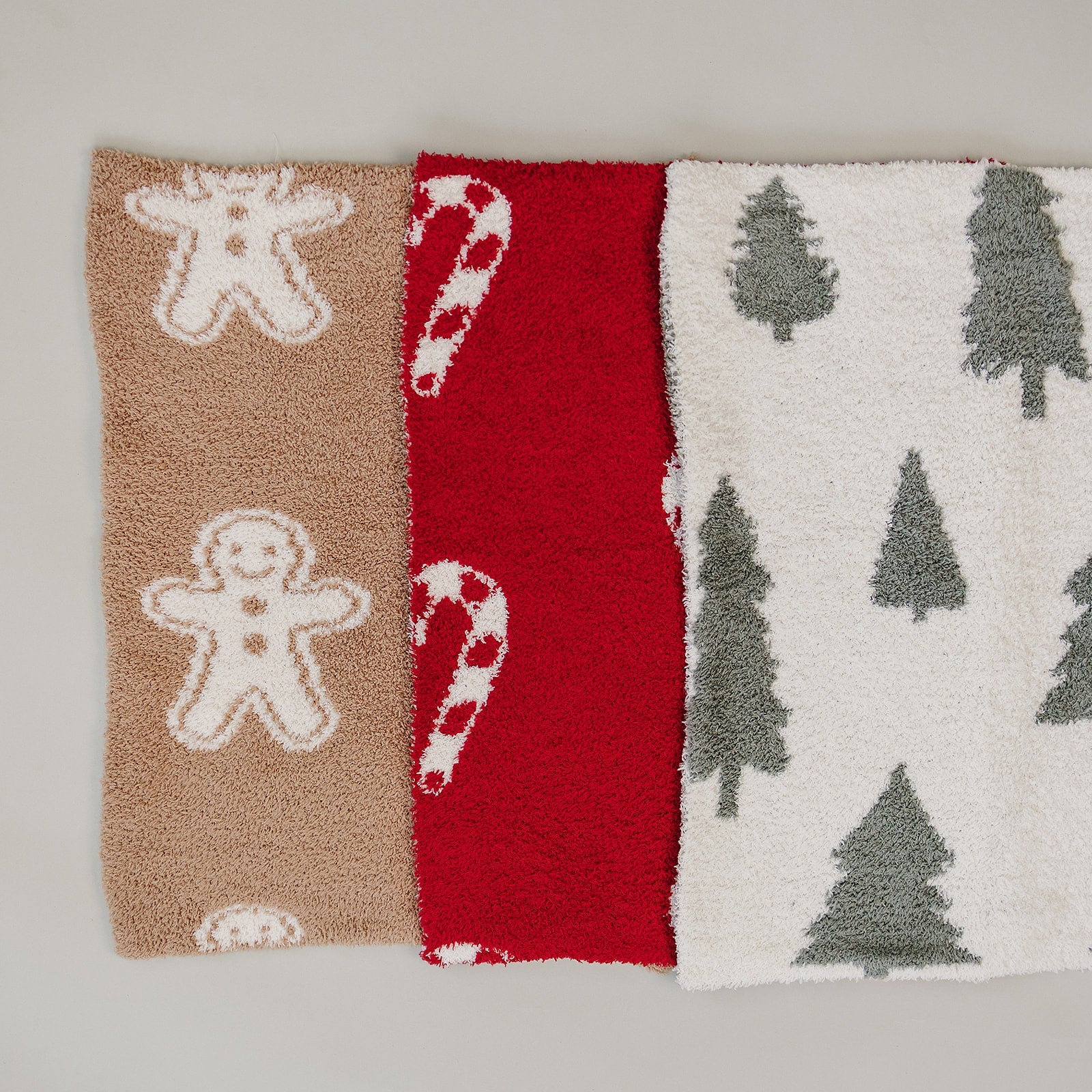 Pines Plush Blanket