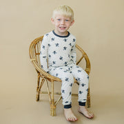 Batty For Bedtime 2pc Bamboo Pajamas