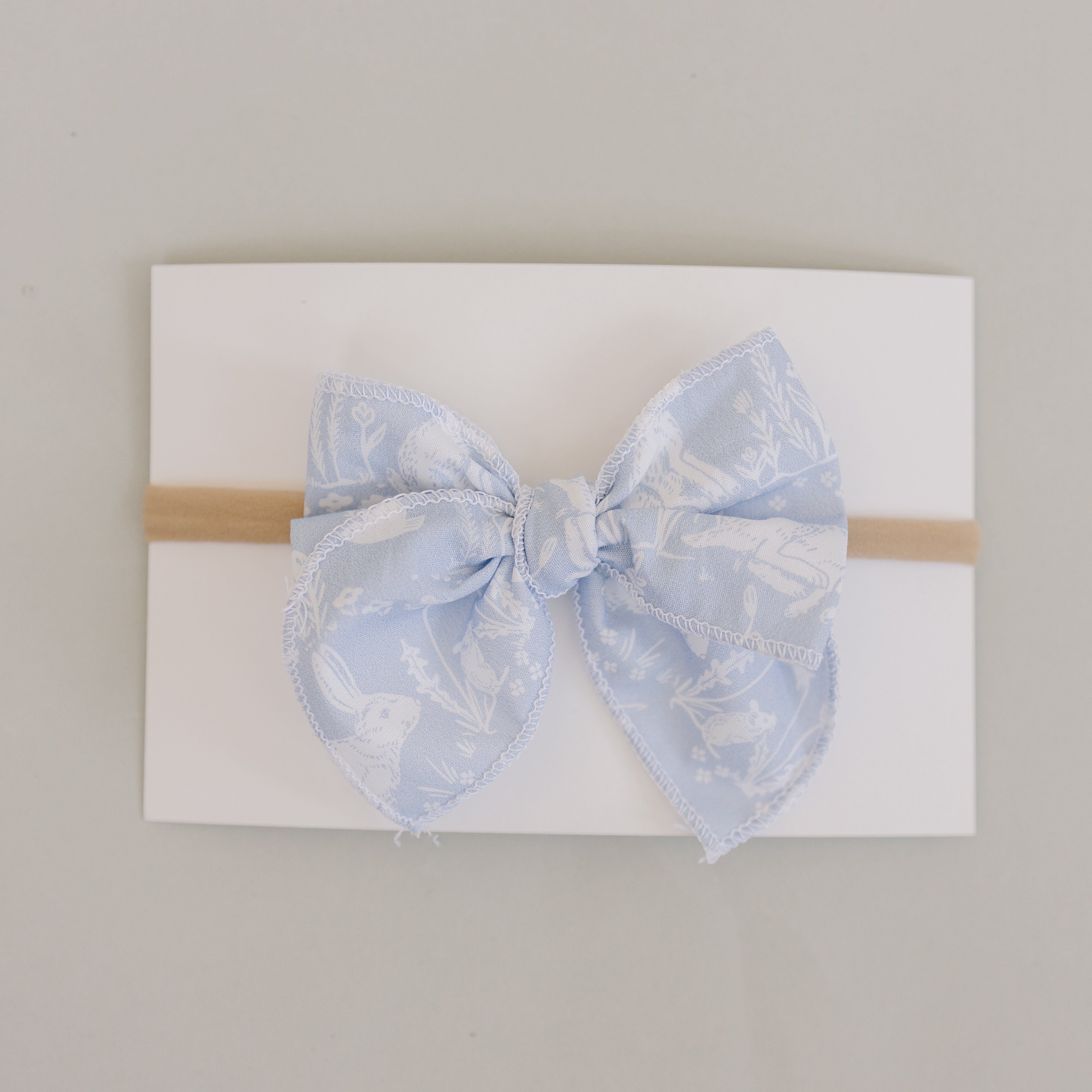 Easter Hair Bows