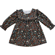 Midnight Meadow Dress