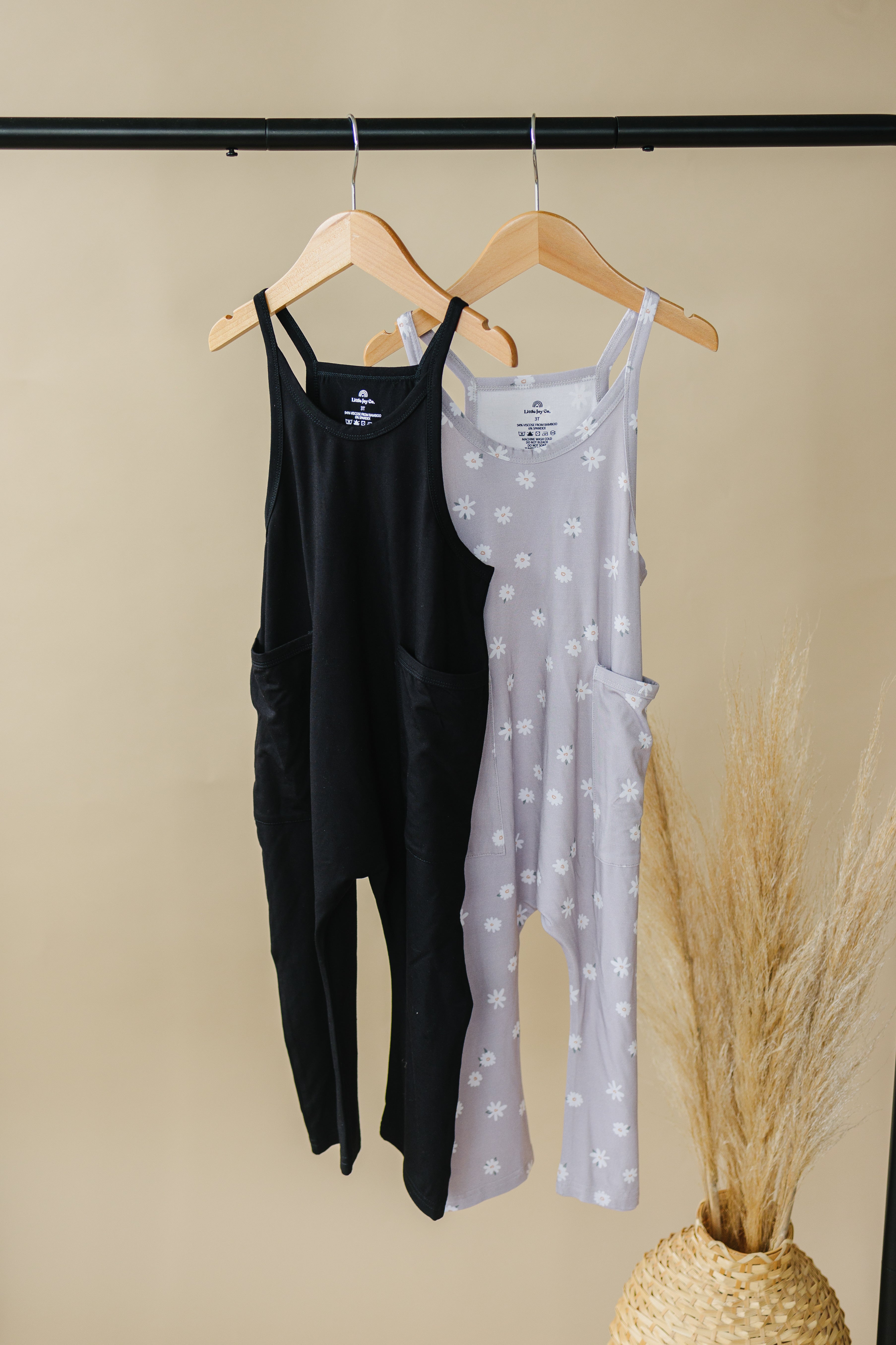 Bamboo Tank Romper - More Colors