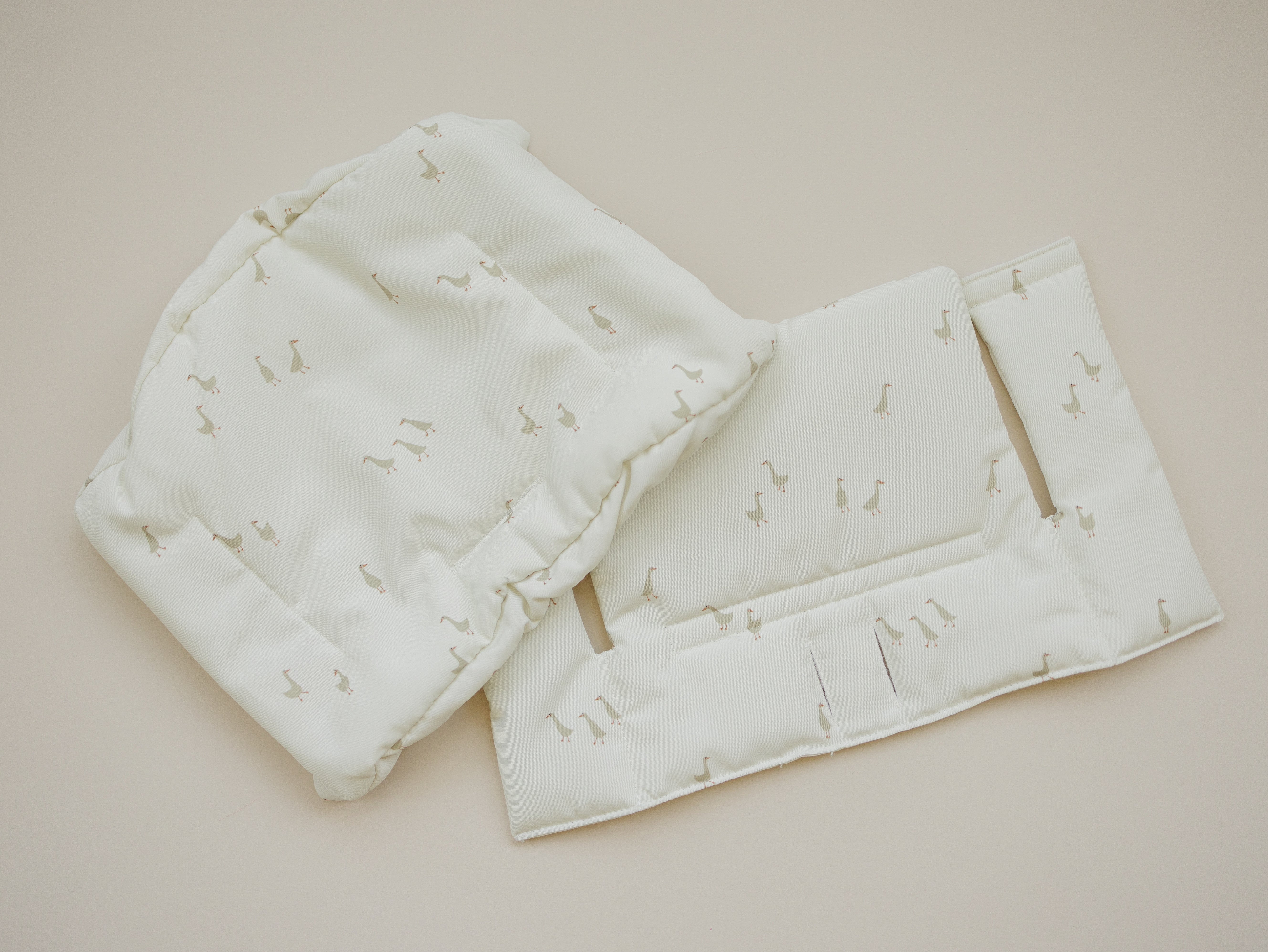 Goose Cushion For The Stokke Tripp Trapp Highchair