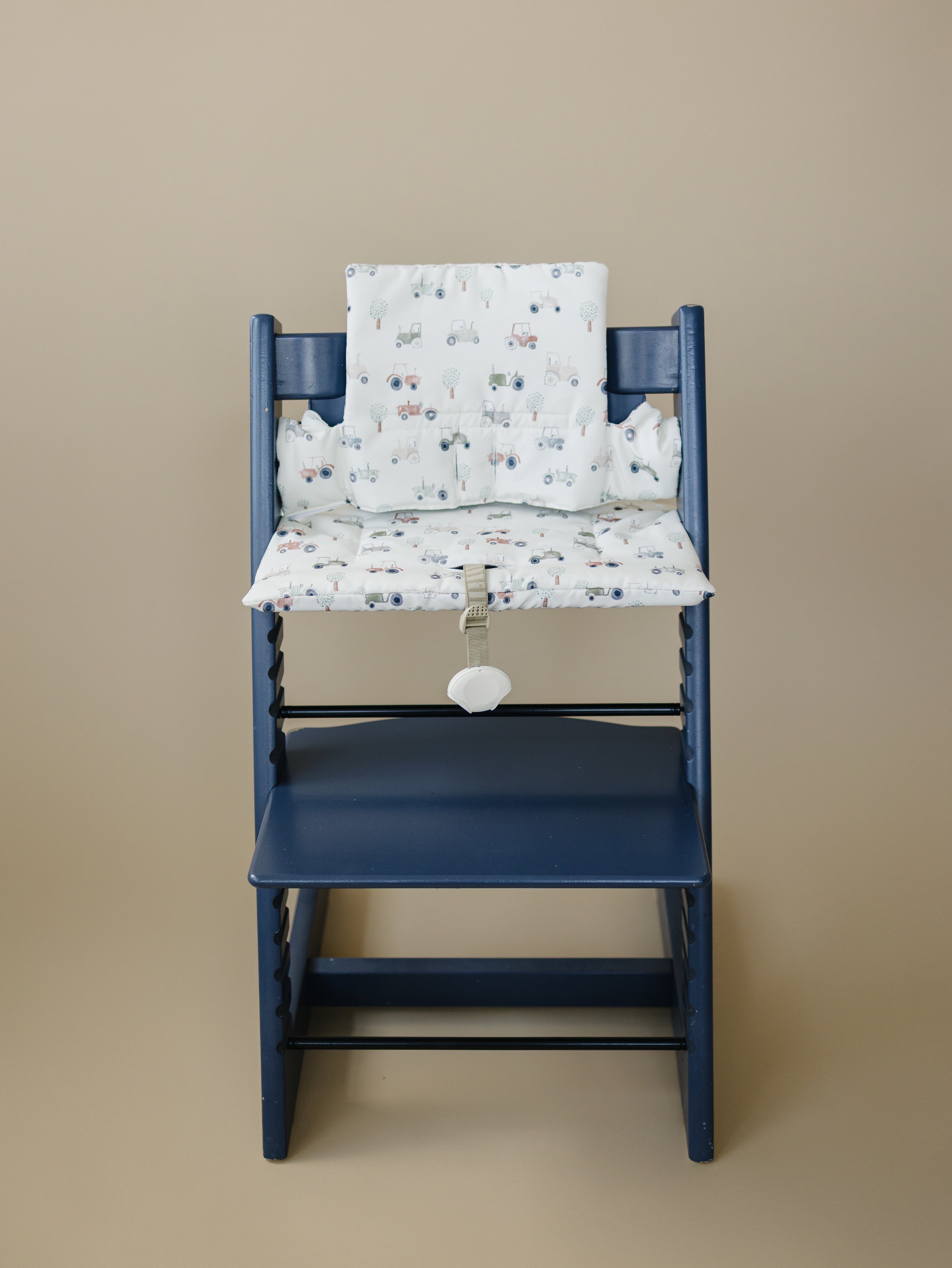 Tiny Tractors Cushion For The Stokke Tripp Trapp Highchair