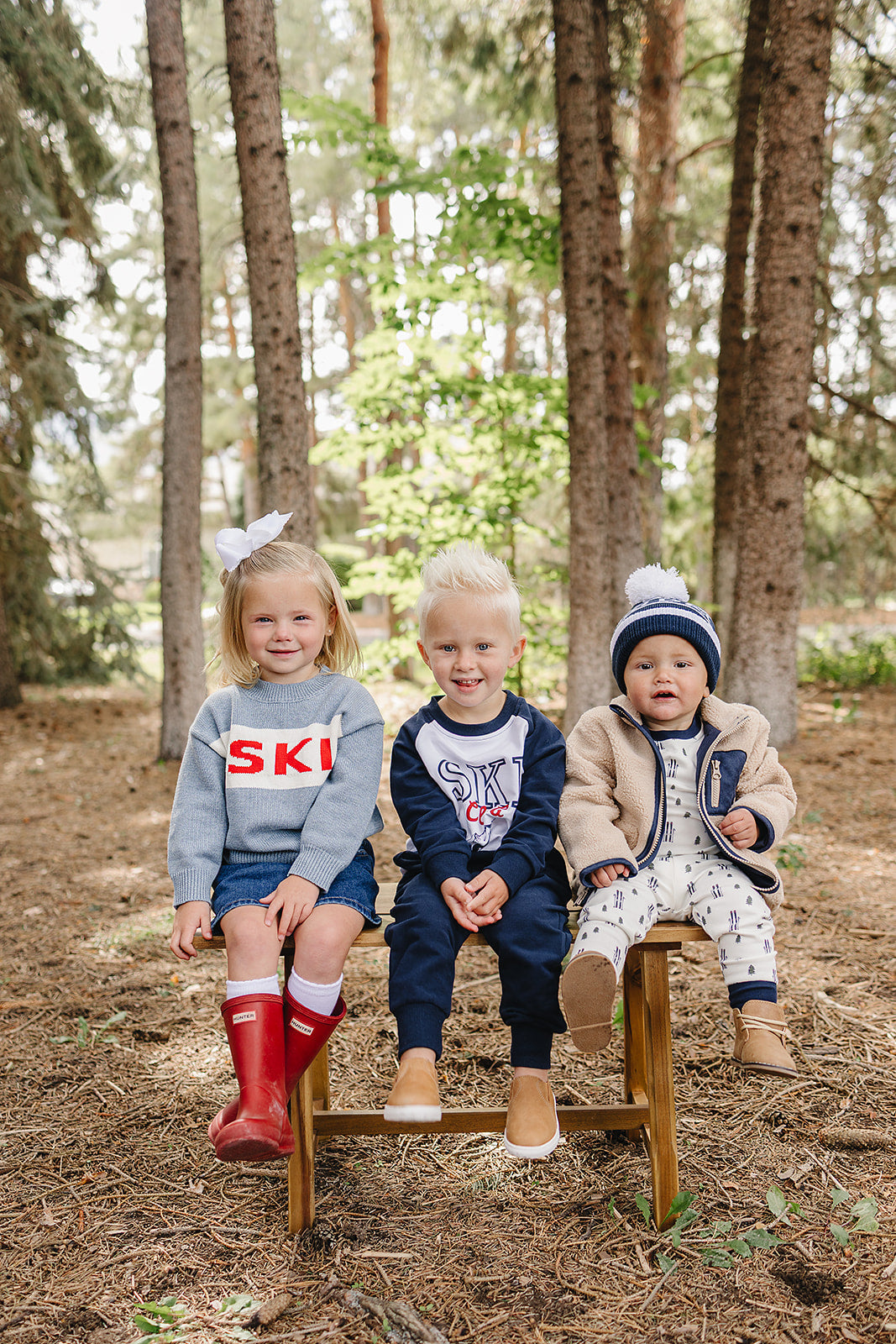 Pine Slopes Cotton Set