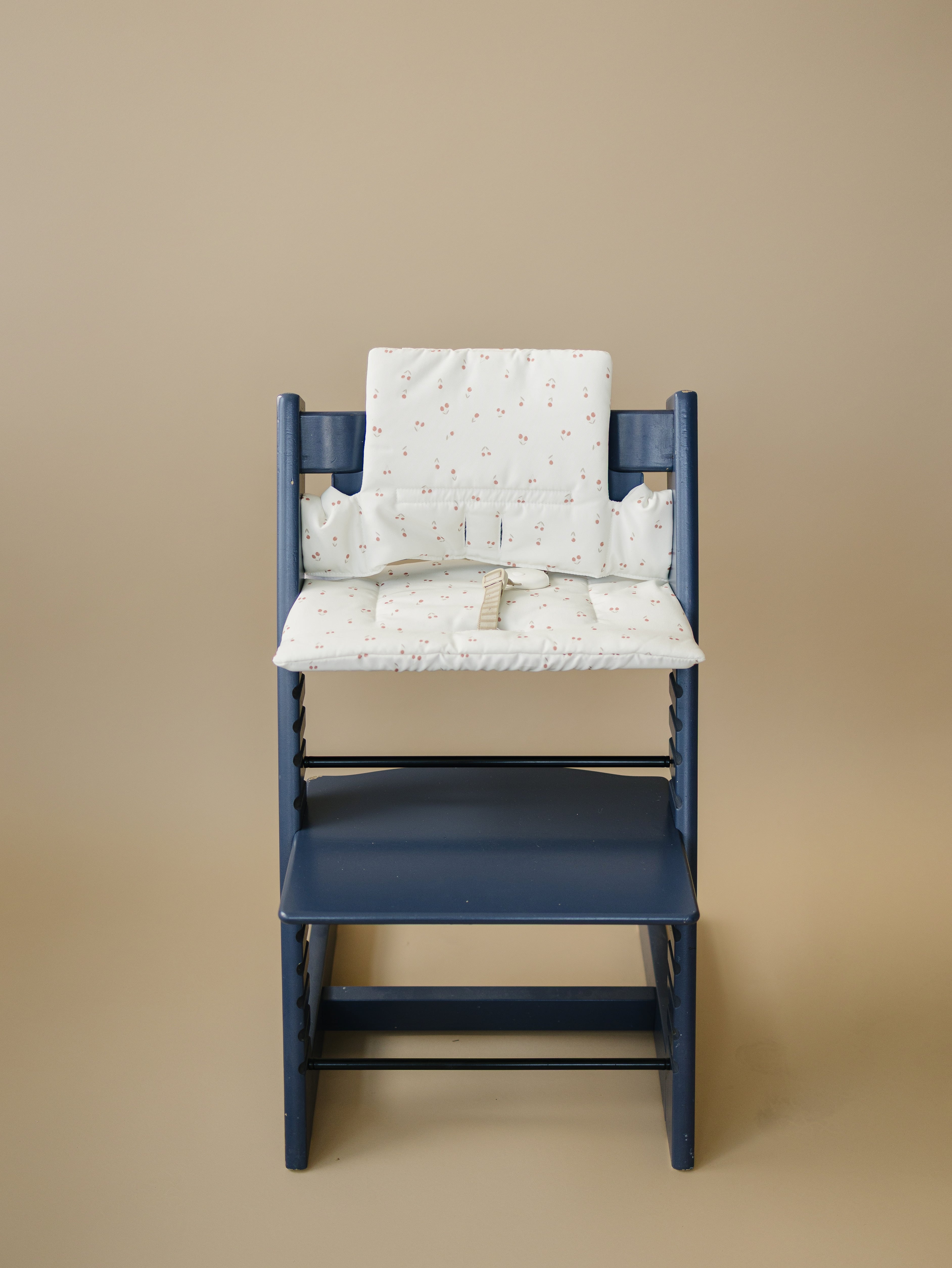 Cherry Cushion For The Stokke Tripp Trapp Highchair