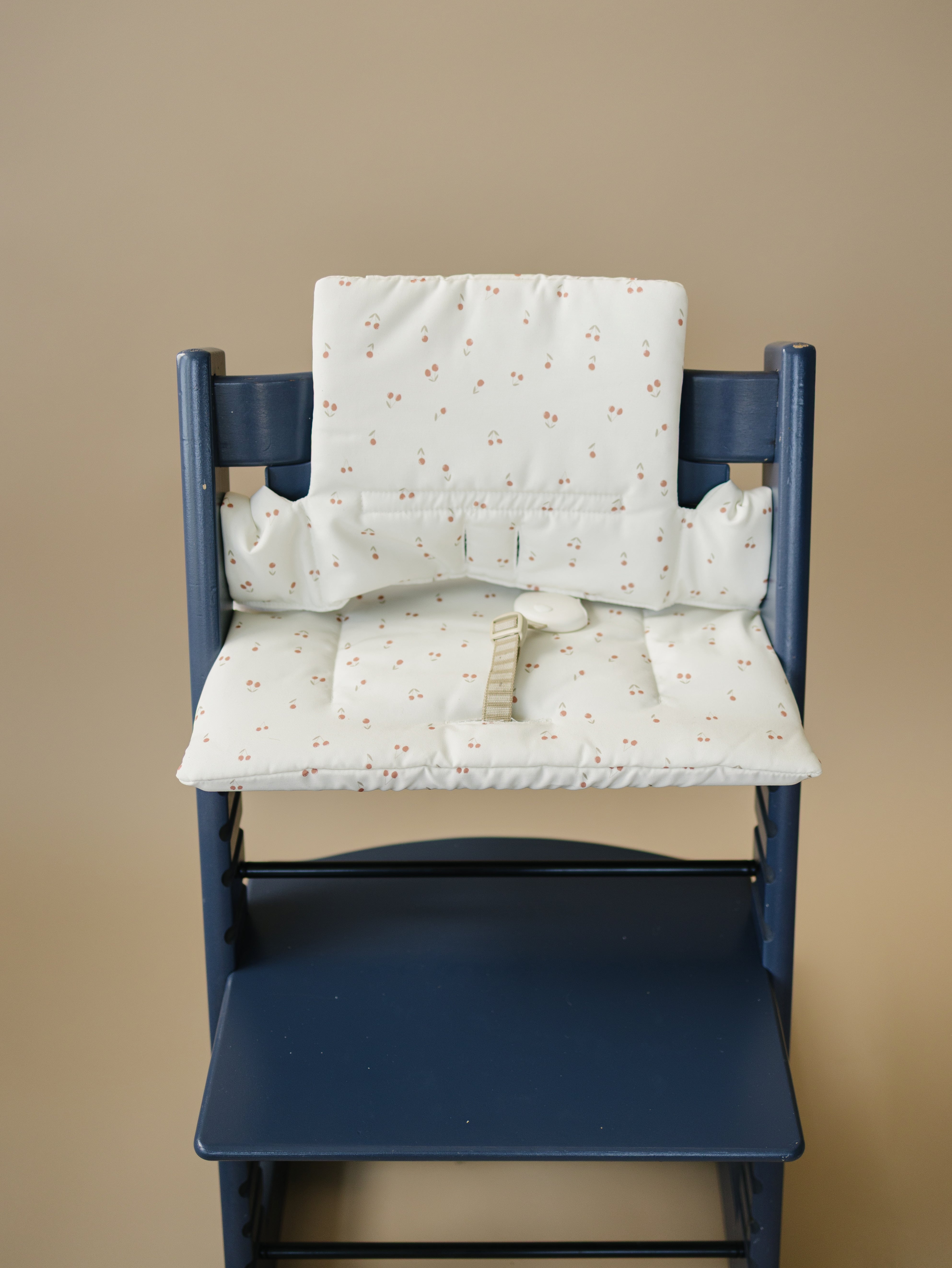 Cherry Cushion For The Stokke Tripp Trapp Highchair