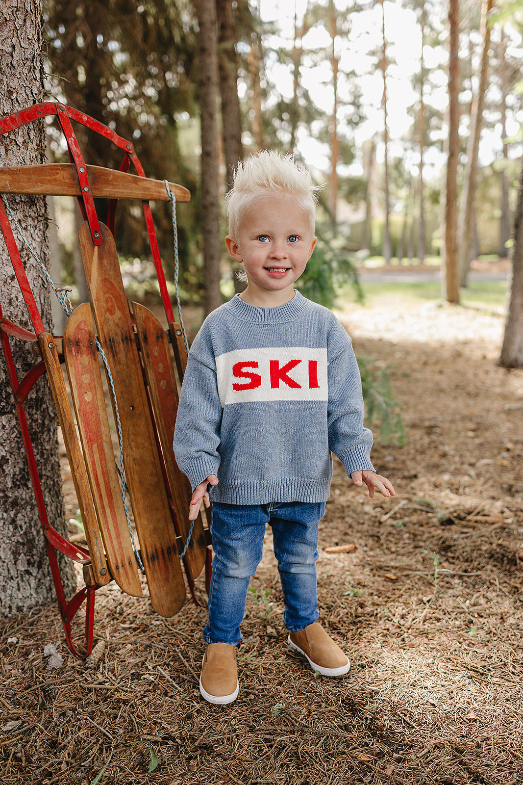 Ski Sweater