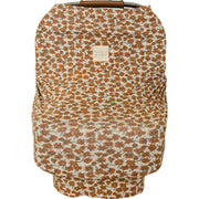 Cream Magnolia Bamboo Multi-use Cover