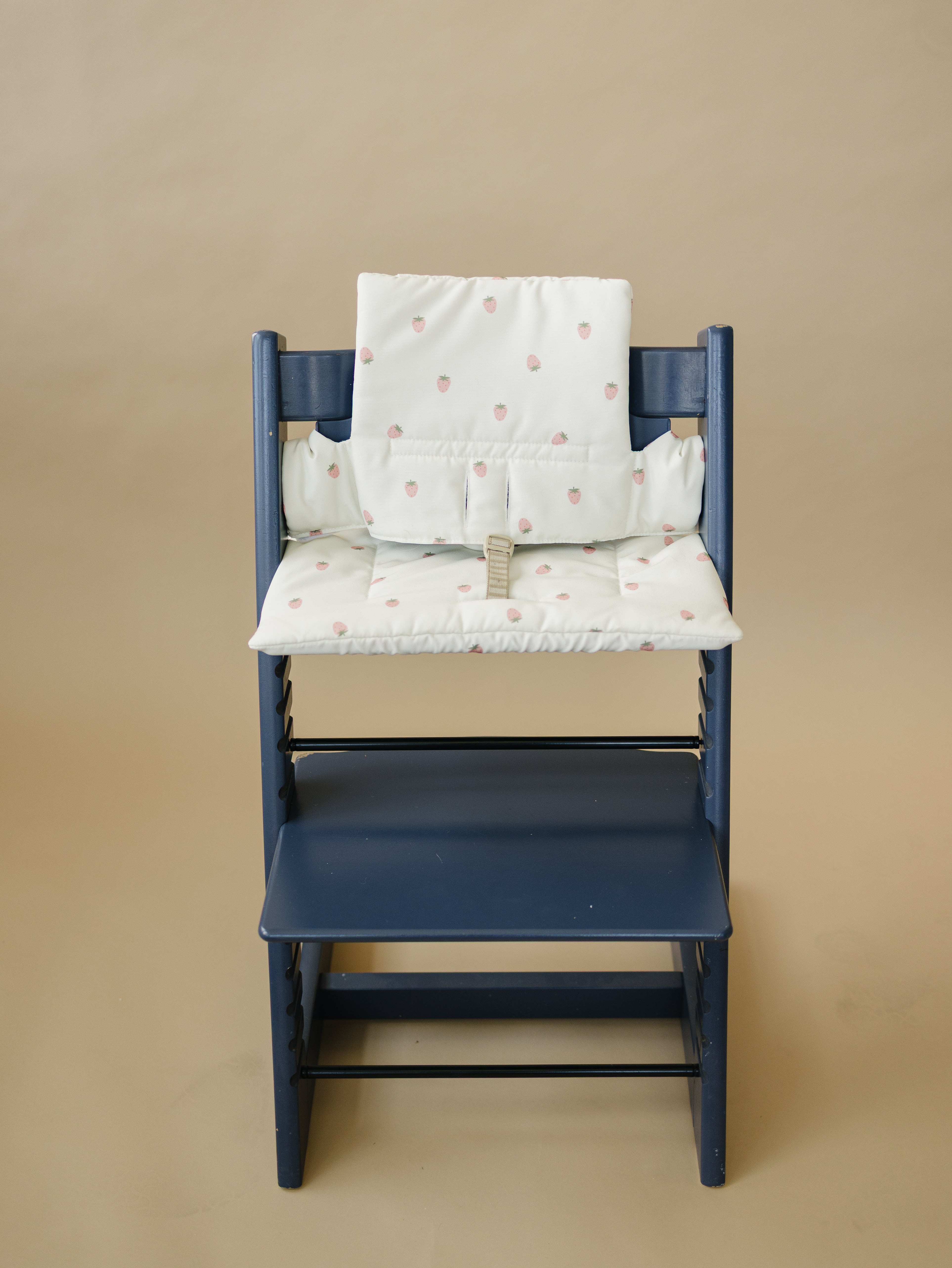 Strawberry Cushion For The Stokke Tripp Trapp Highchair