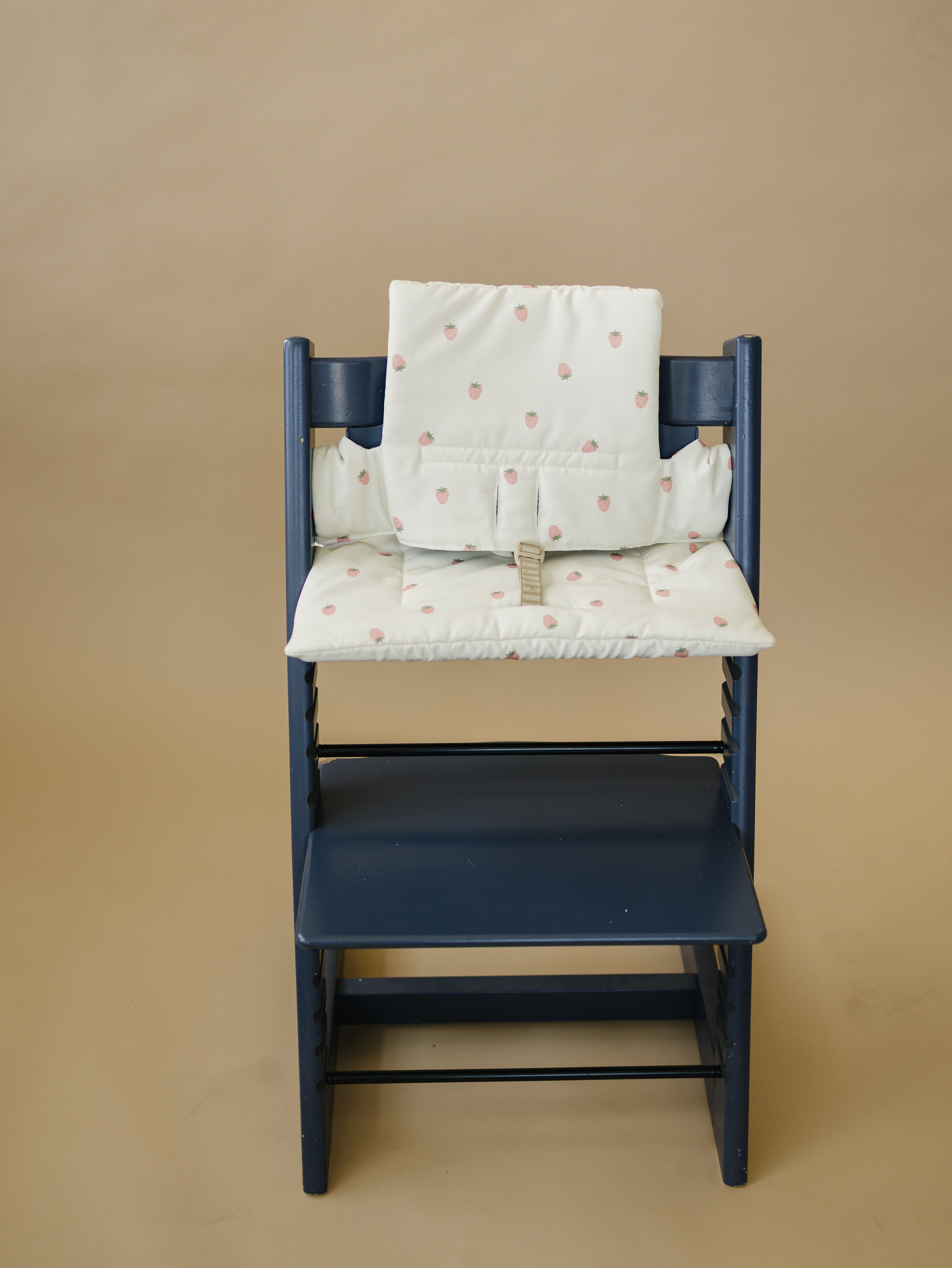 Strawberry Cushion For The Stokke Tripp Trapp Highchair