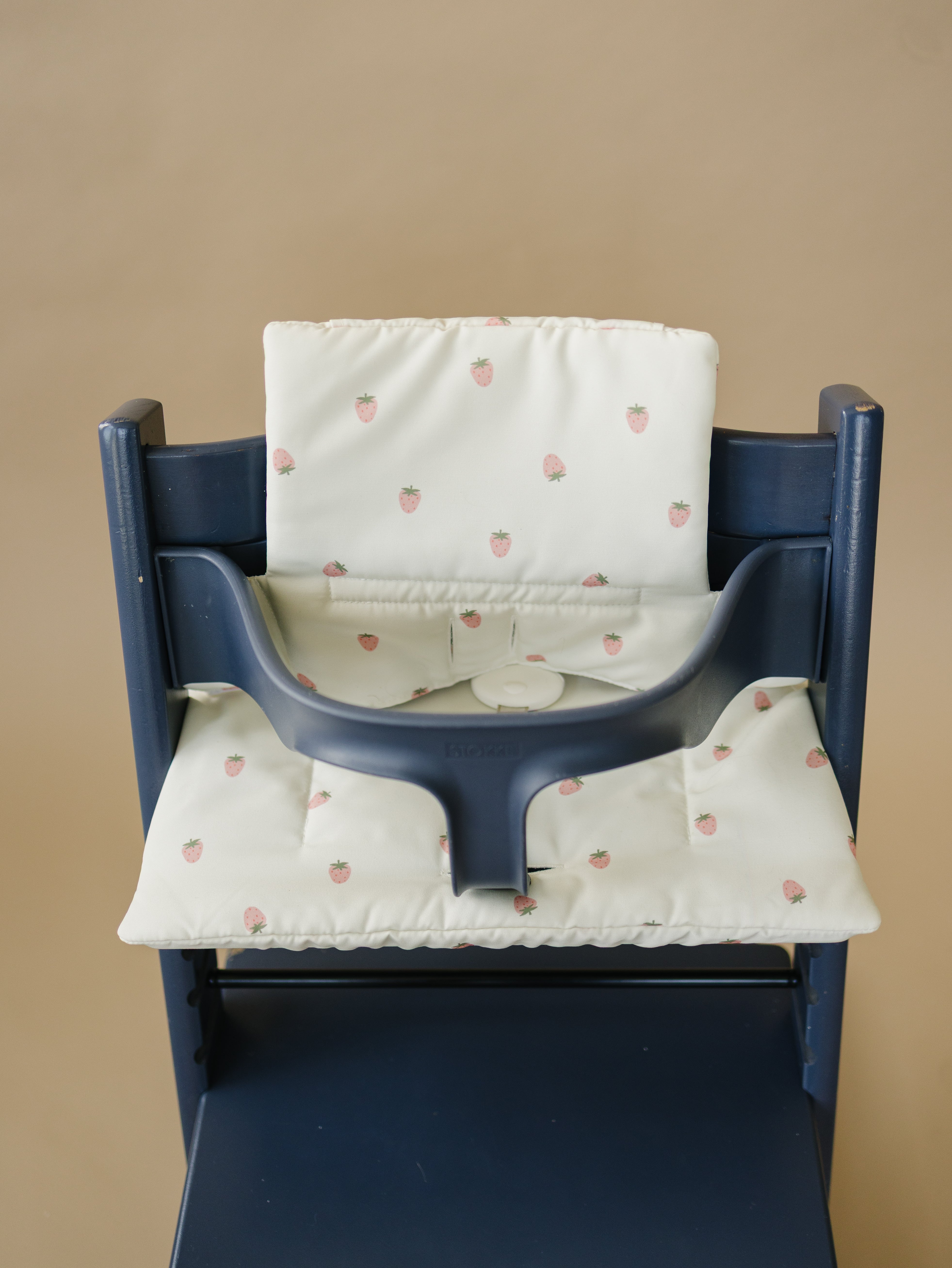 Strawberry Cushion For The Stokke Tripp Trapp Highchair