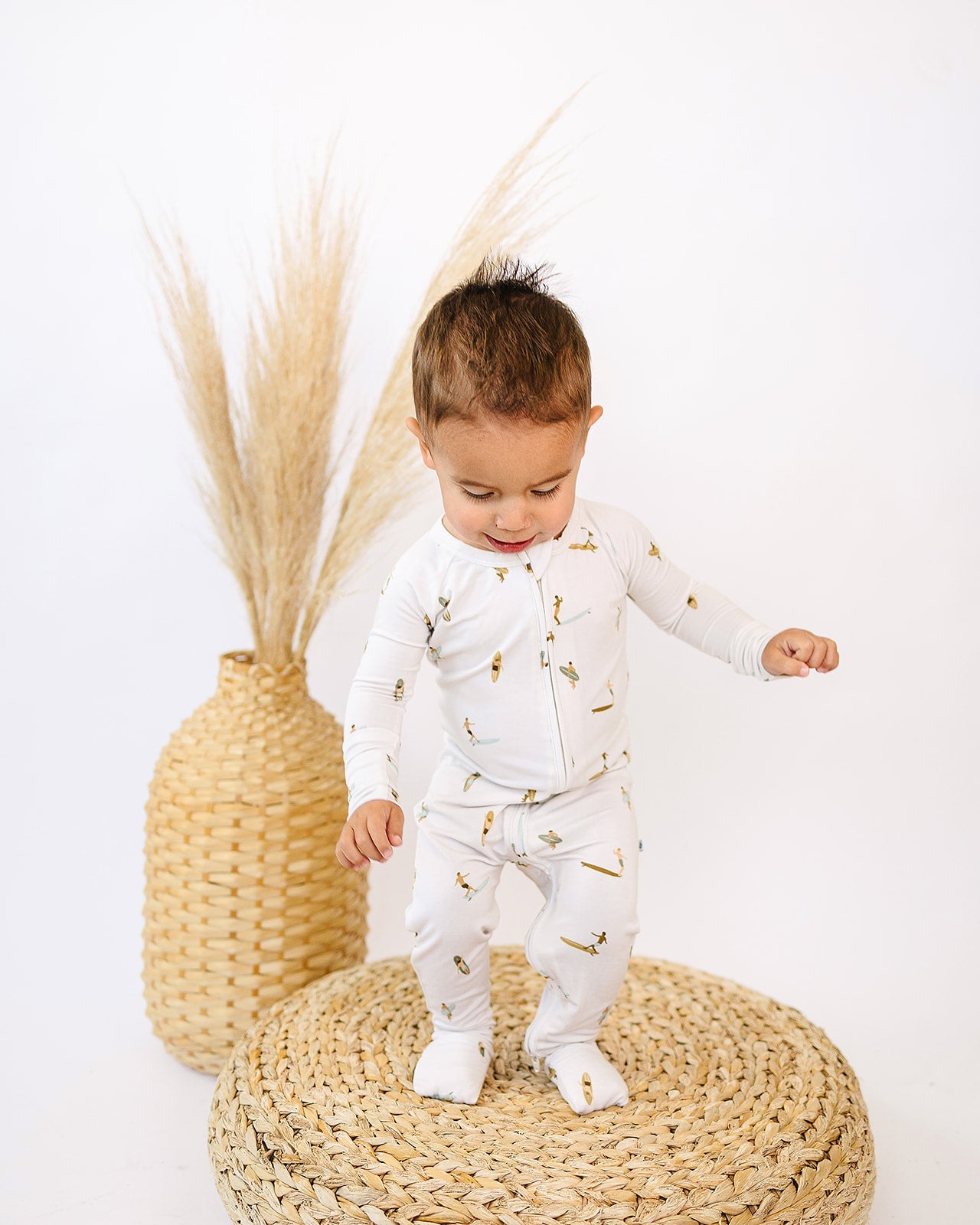 Zip Romper