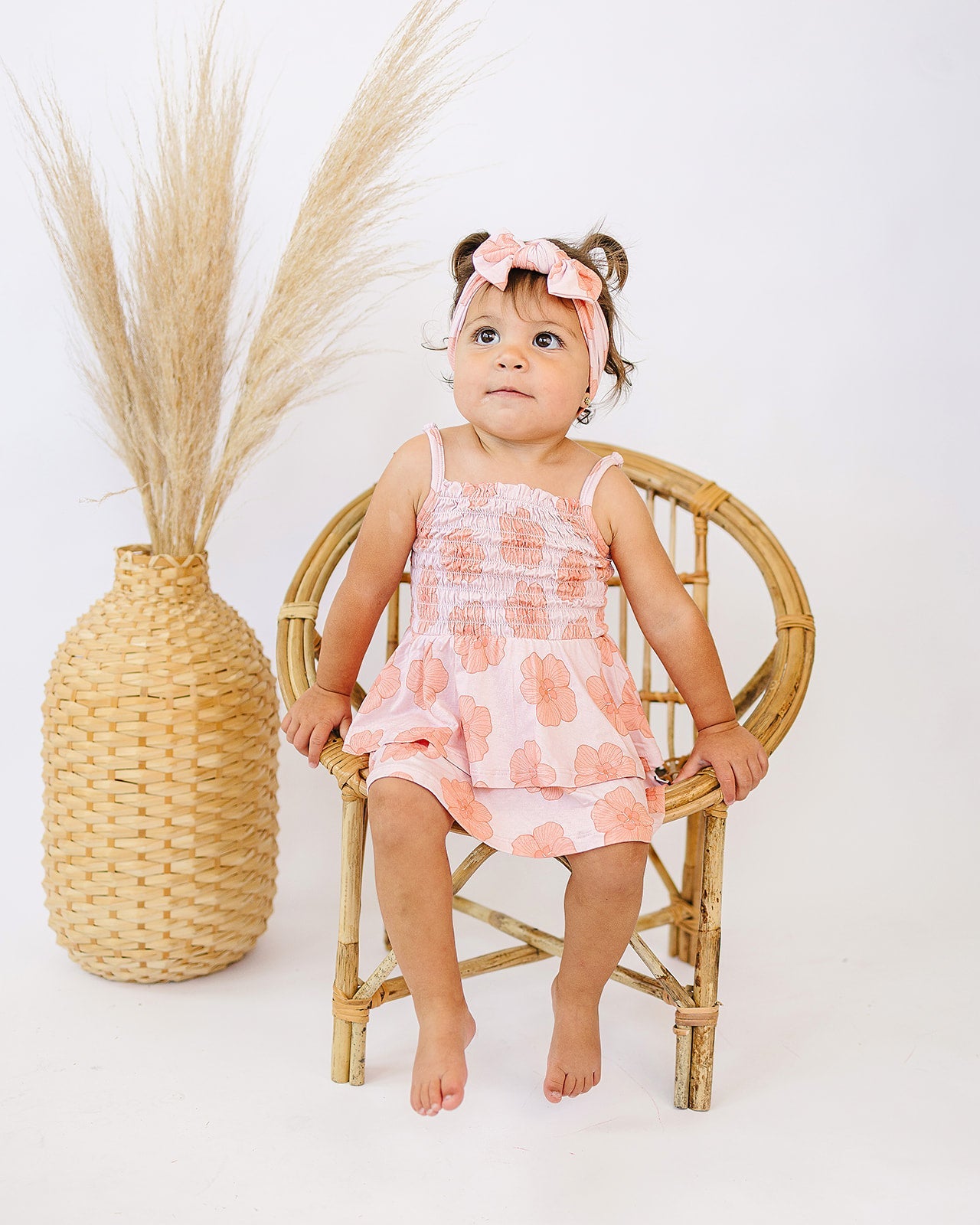 Ruffle Romper