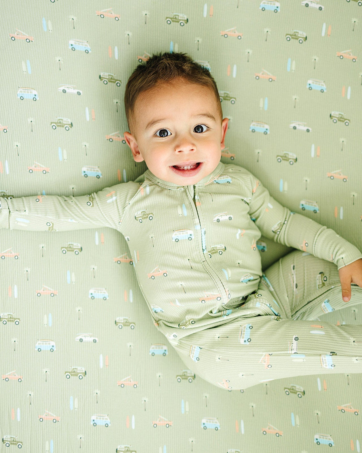 Crib Sheet
