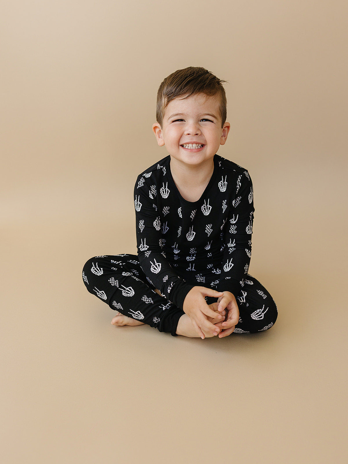 Bamboo Two Piece Set | Skelly Vibes