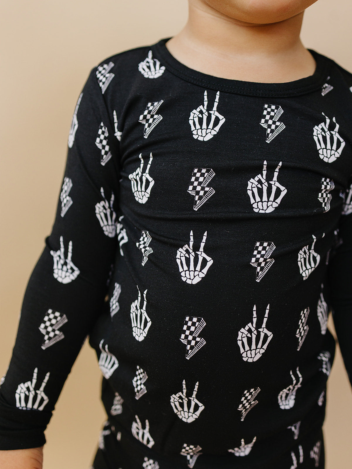 Bamboo Two Piece Set | Skelly Vibes