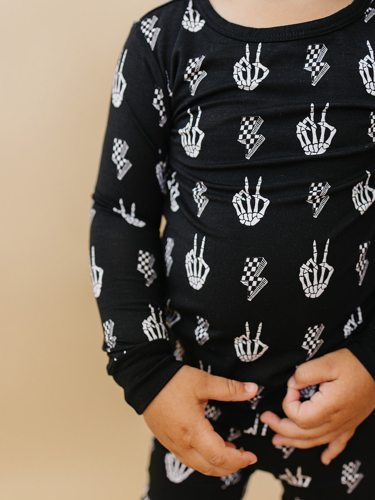 Bamboo Two Piece Set | Skelly Vibes