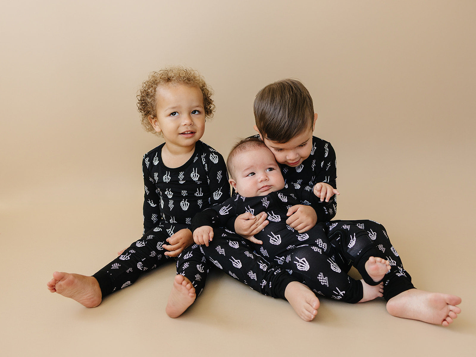 Bamboo Two Piece Set | Skelly Vibes