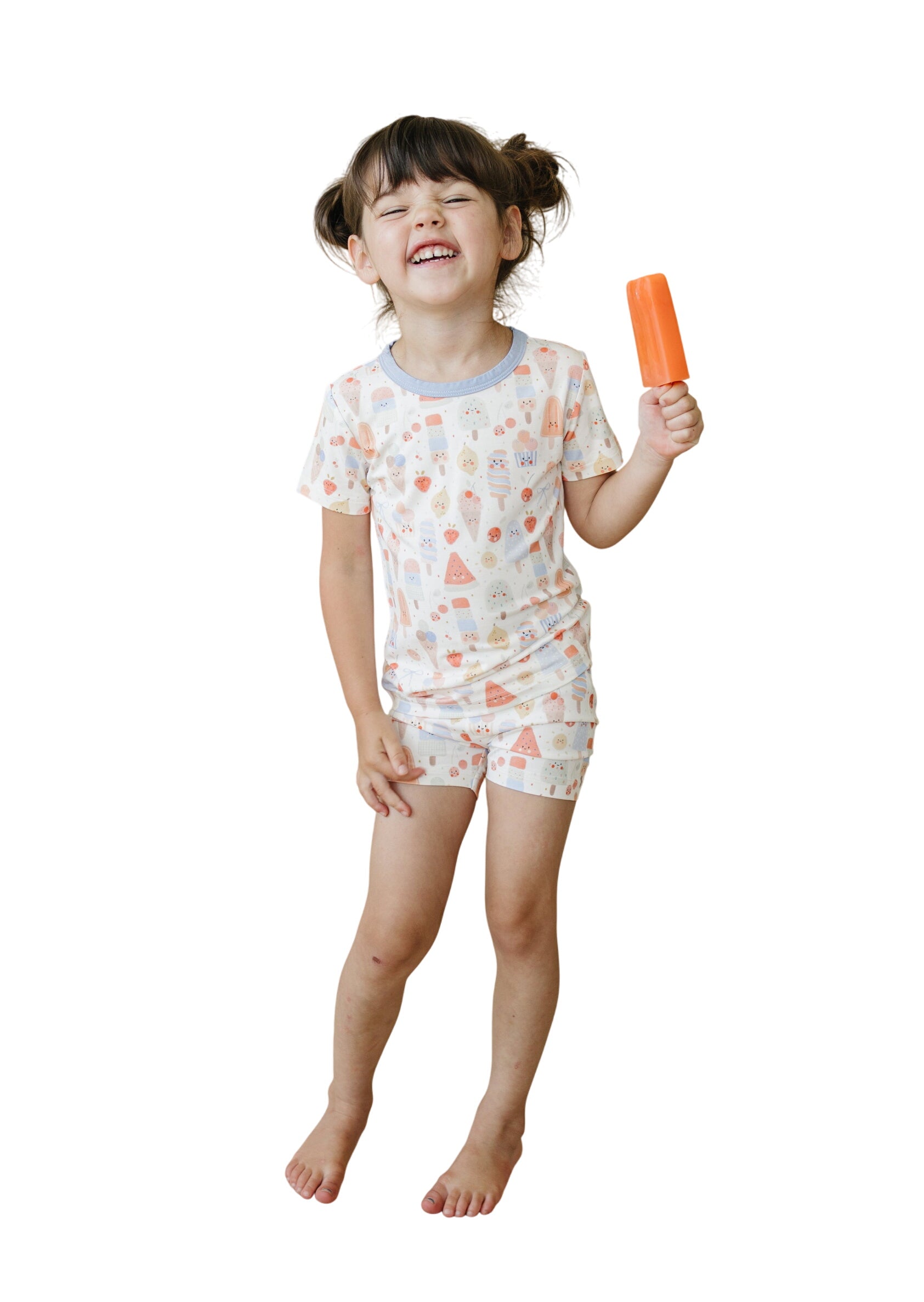 Sweet Summertime 2pc Bamboo Pajamas