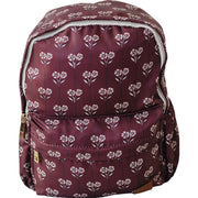 Mulberry Meadow Mini Backpack