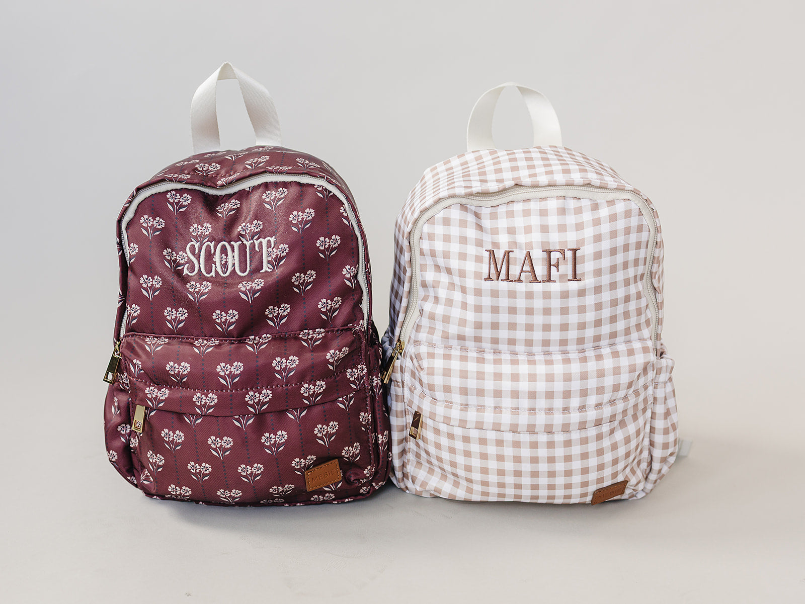 Mulberry Meadow Mini Backpack