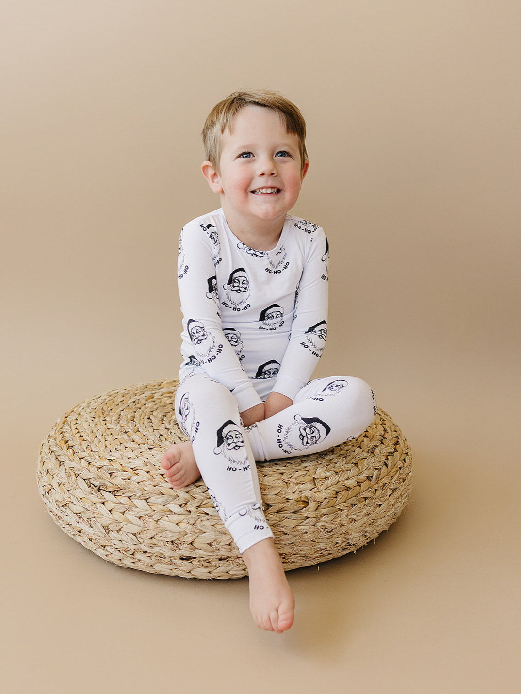 Bamboo Two Piece Set | Cool Santa