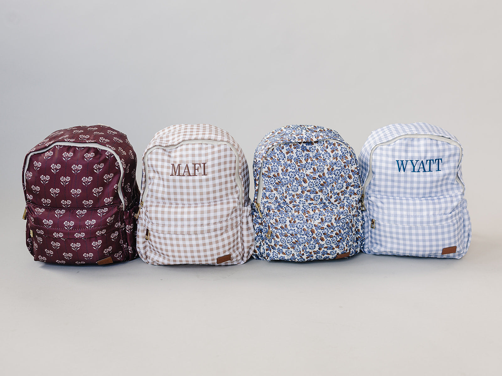 Mulberry Meadow Mini Backpack