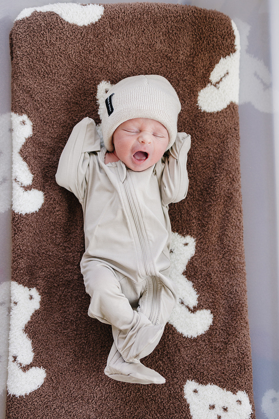 Teddy Bear Plush Blanket
