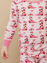 Bamboo Two Piece Set | Bootsberry Cowgirl