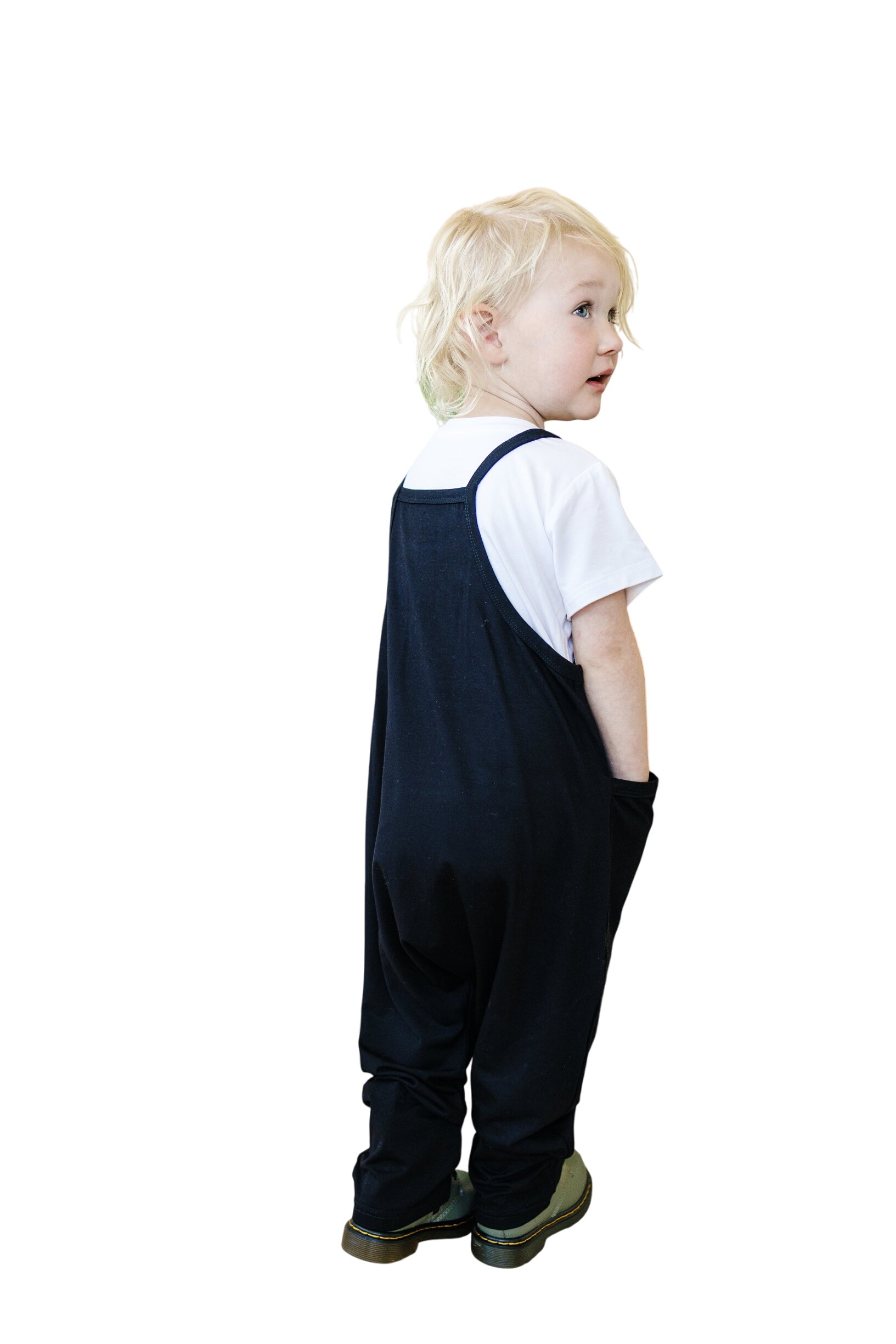 Bamboo Tank Romper - More Colors