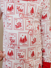 Bamboo Two Piece Set | North Pole Stamps