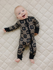 Bamboo Zip Romper | Long Live Boyhood