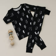 Bamboo Two Piece Set | Ink Bolts