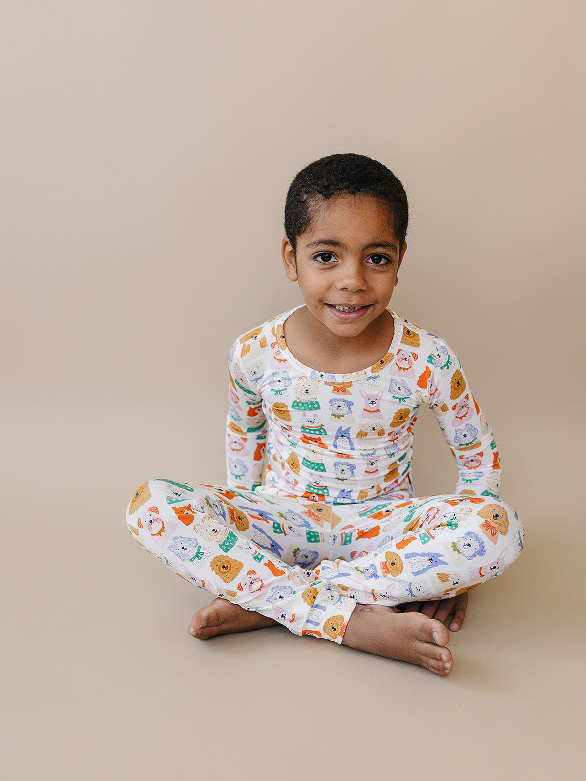 Bamboo Two Piece Set | Puppy Club