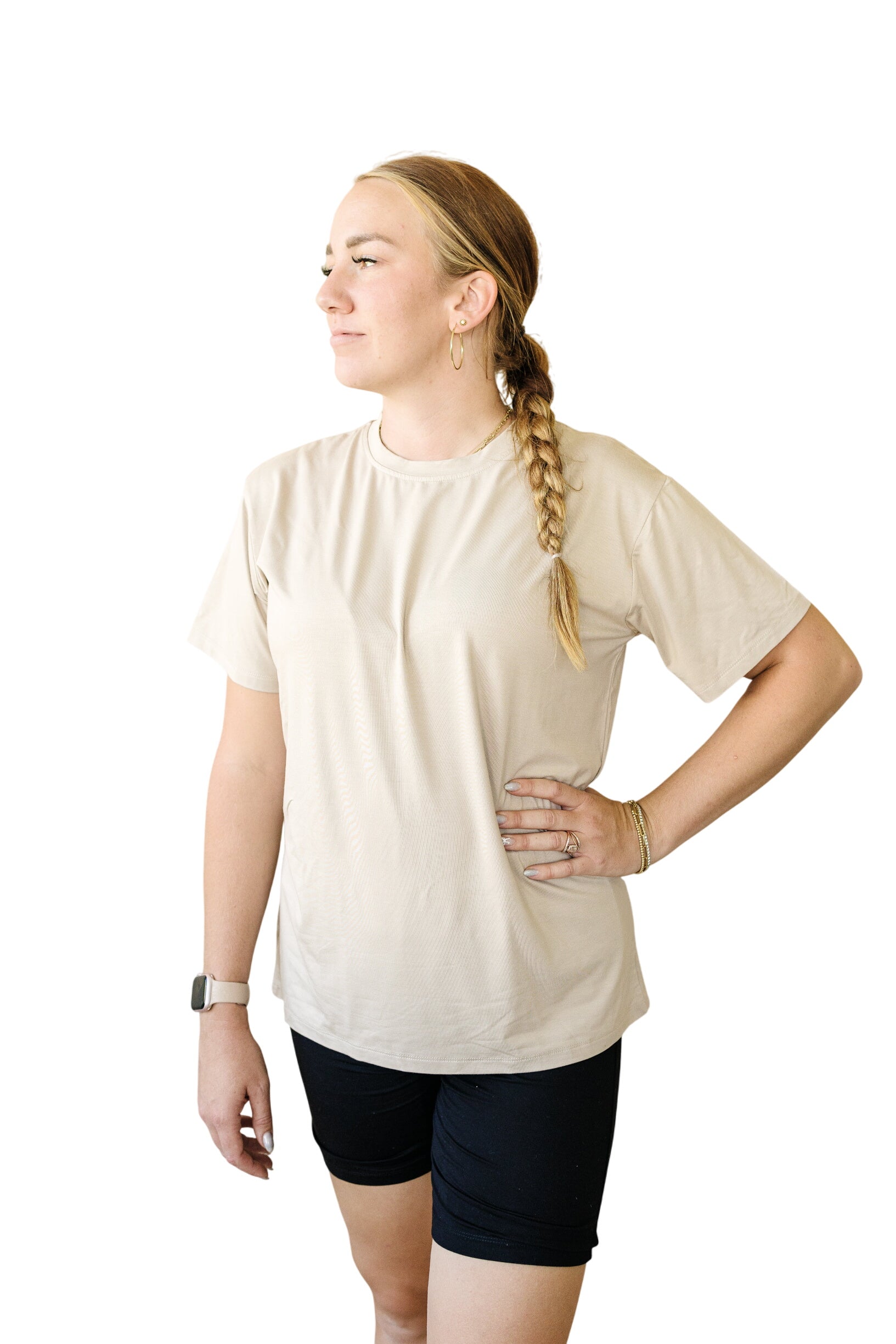 Adult Unisex Bamboo Tee