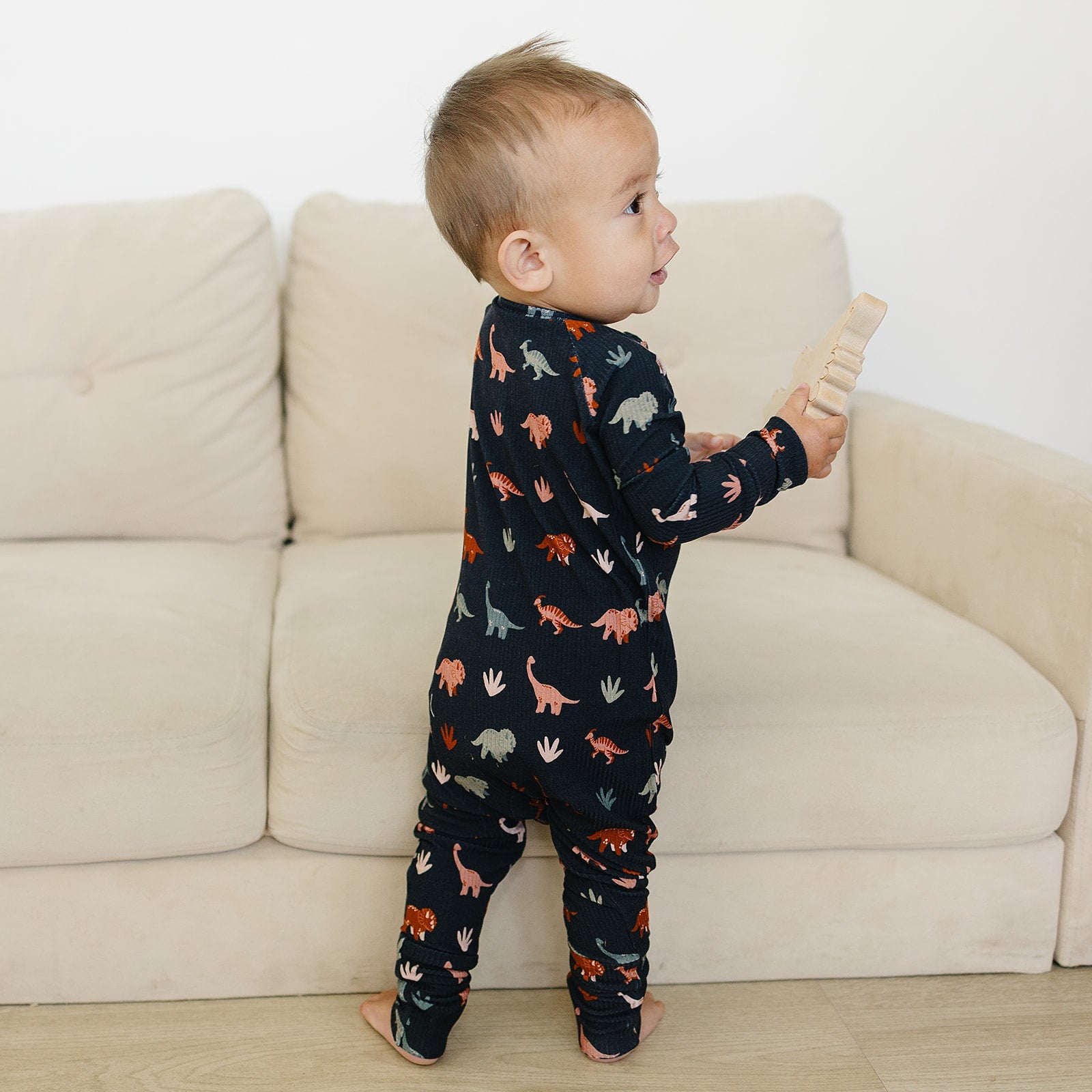 Zip Romper