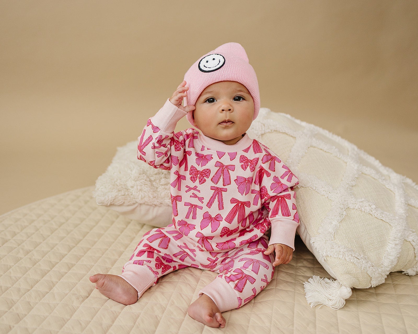Jogger Set | Whimsy Bows