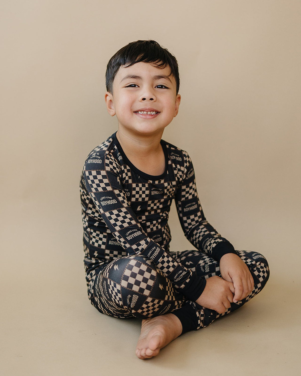 Bamboo Two Piece Set | Long Live Boyhood
