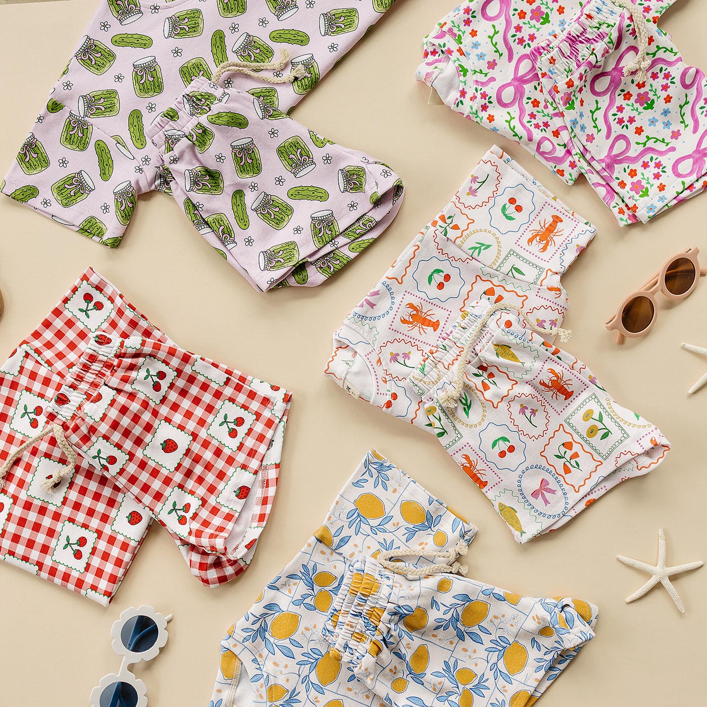 Shorts Set | Pickles