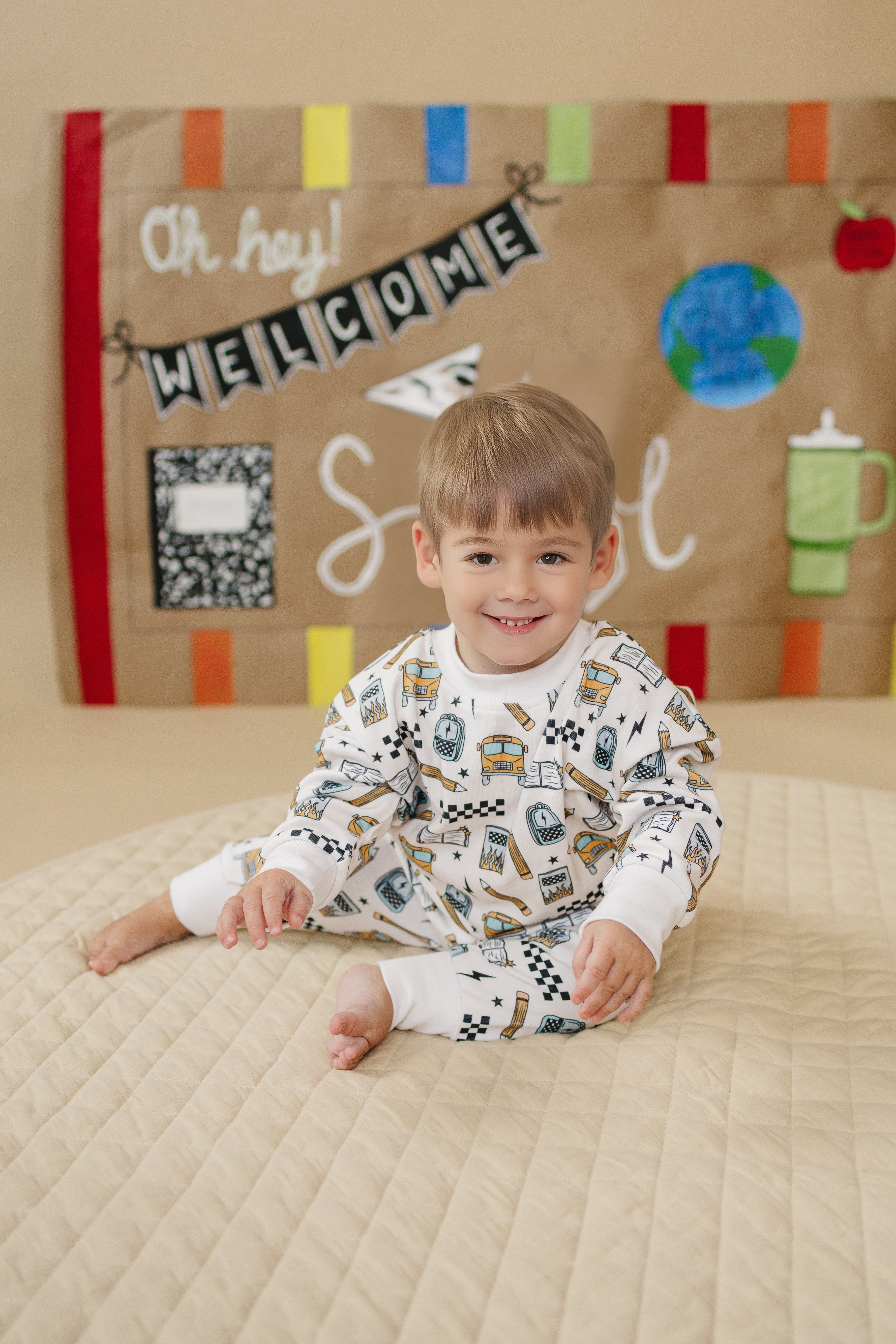 Jogger Set | Back 2 Cool