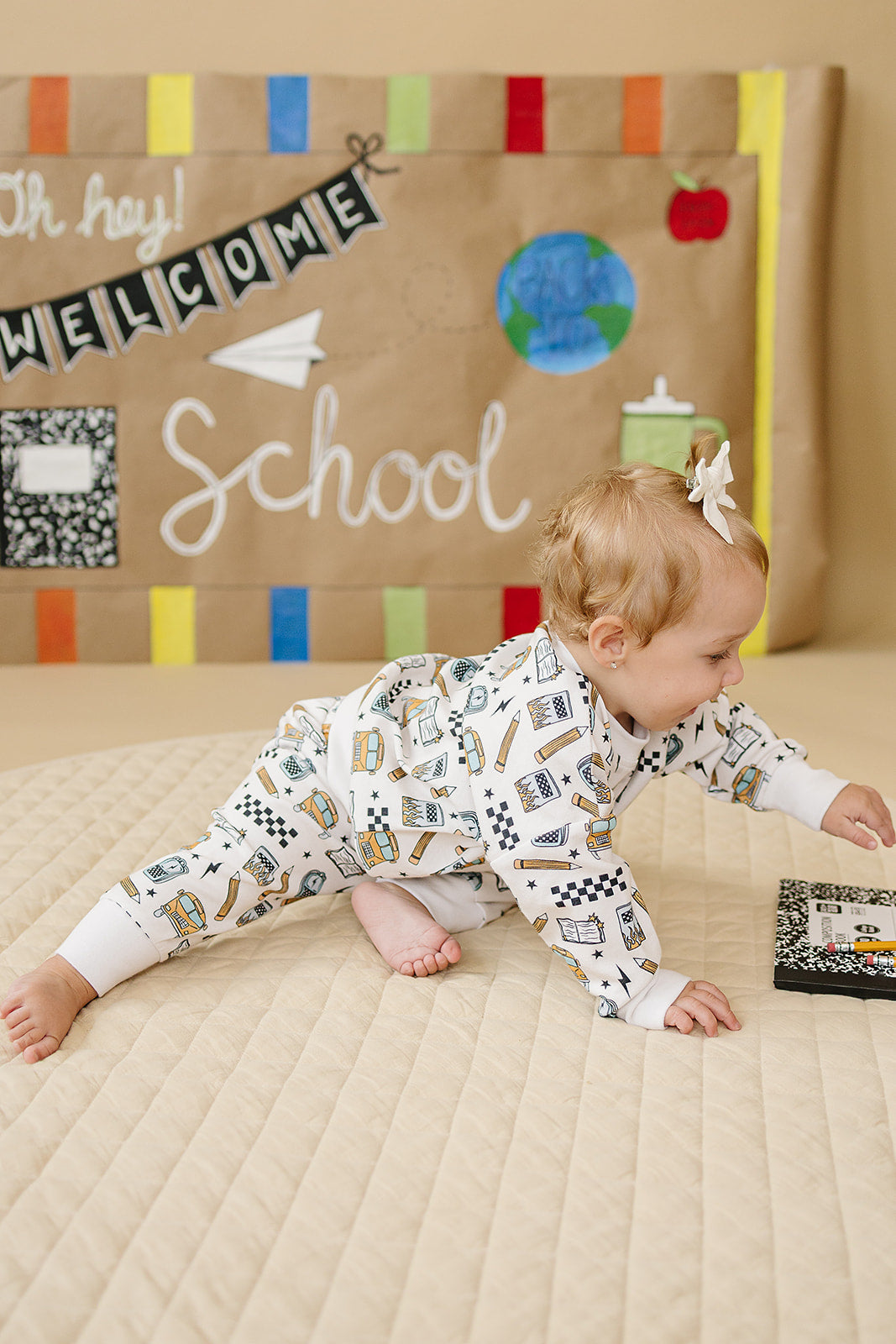 Jogger Set | Back 2 Cool