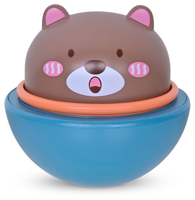 Press & Go Tumbler Toddler Activity Toy