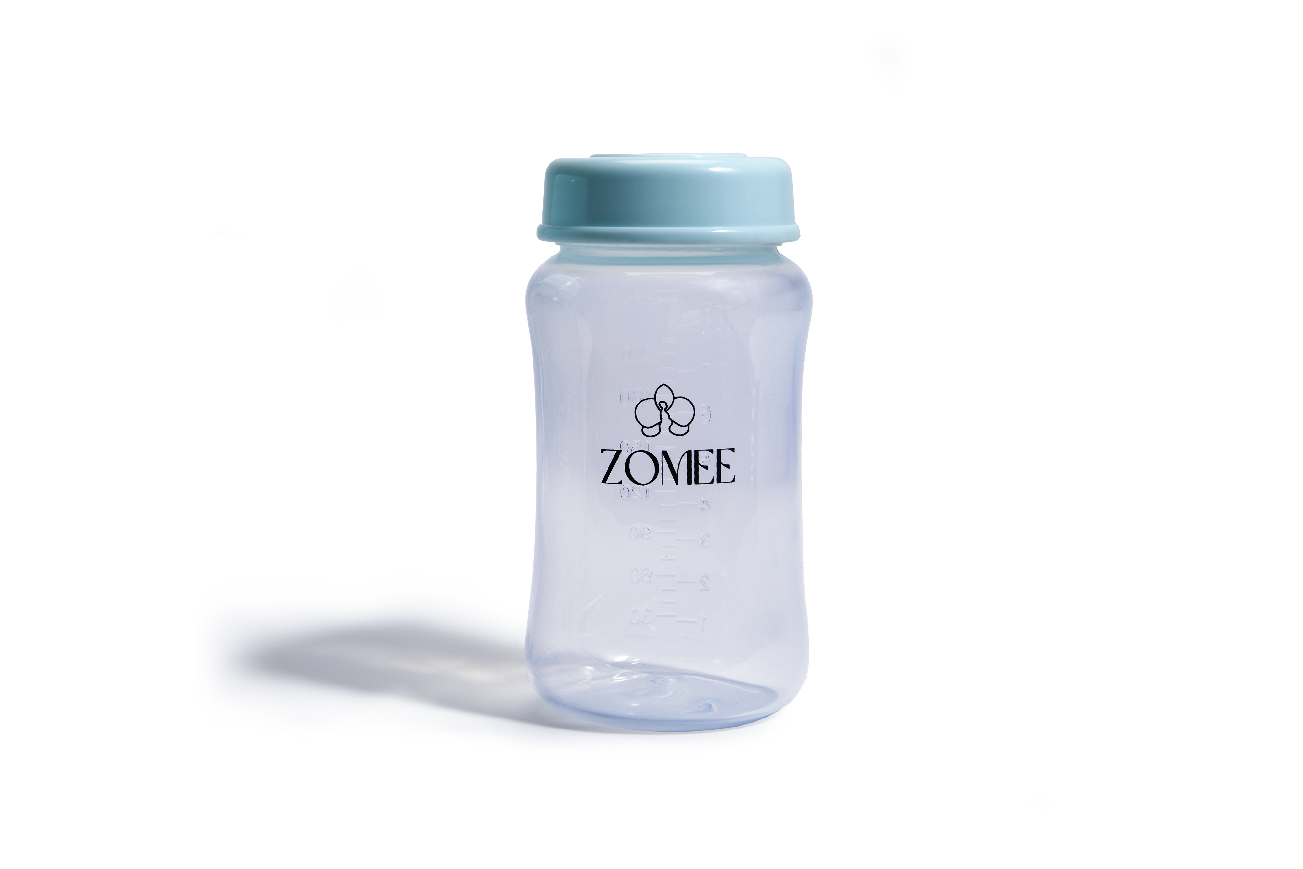 Zomee Breast Milk Storage Bottles